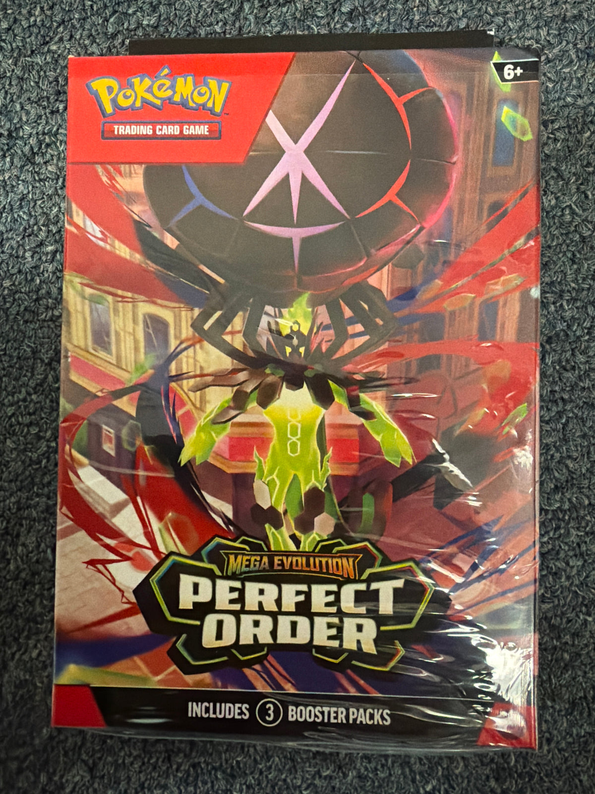 PERFECT ORDER HANGER BOX (3 PACKS)
