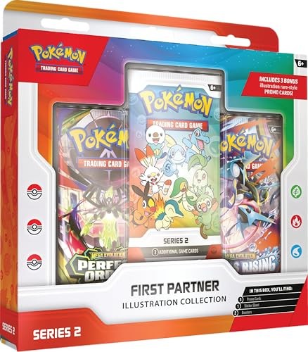 FIRST PARTNERS ILLUSTRATION COLLECTION *SERIES 2* **DAILY DEAL**