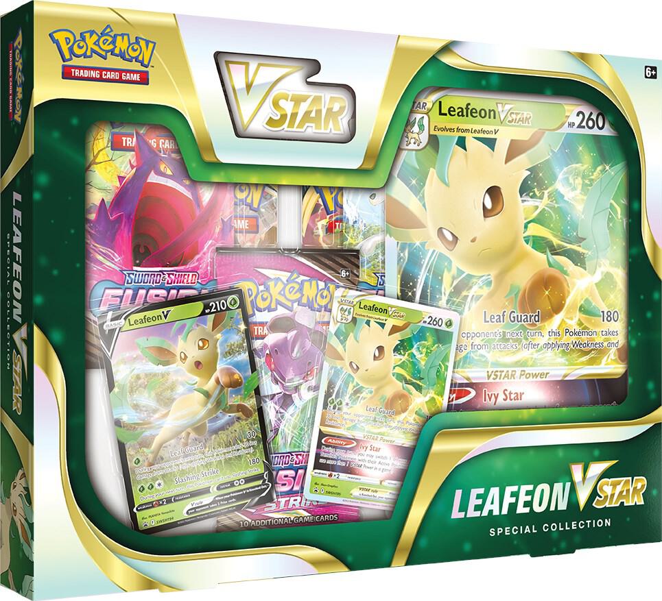 LEAFEON VSTAR BOX **DAILY DEAL**