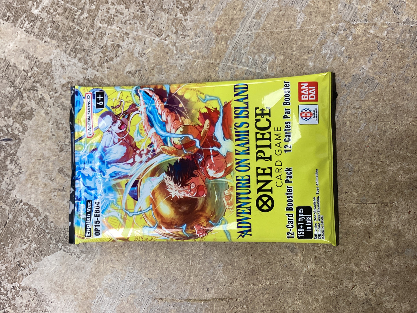 One Piece Adventure on Kamis Island