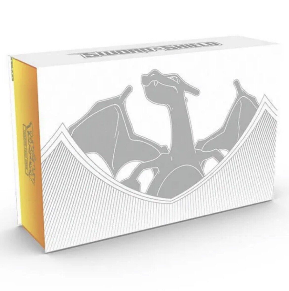 CHARIZARD SWORD & SHIELD ULTRA PREMIUM COLLECTION SEALED BOX **DAILY DEAL**