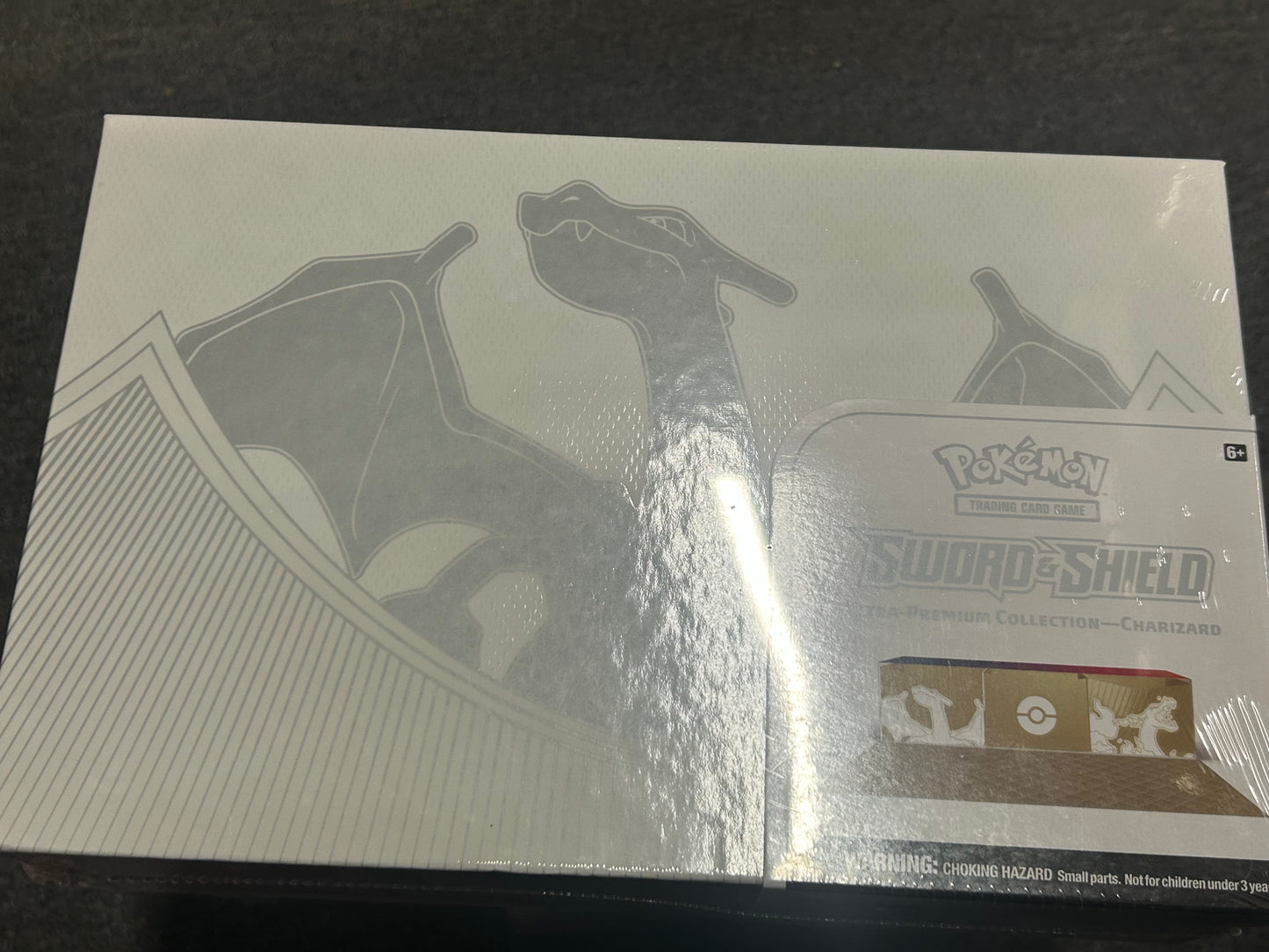 SWORD SHIELD CHARIZARD ULTRA PREMIUM COLLECTION DAILY DEAL