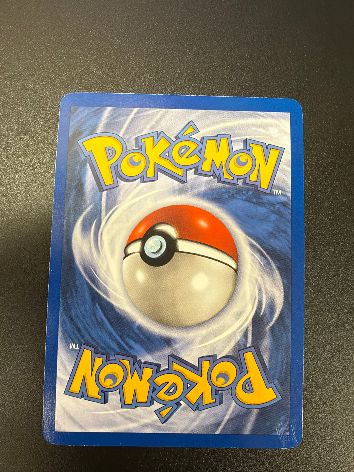 TEAM ROCKET DARK BLASTOISE 3/82 RAW PK1819