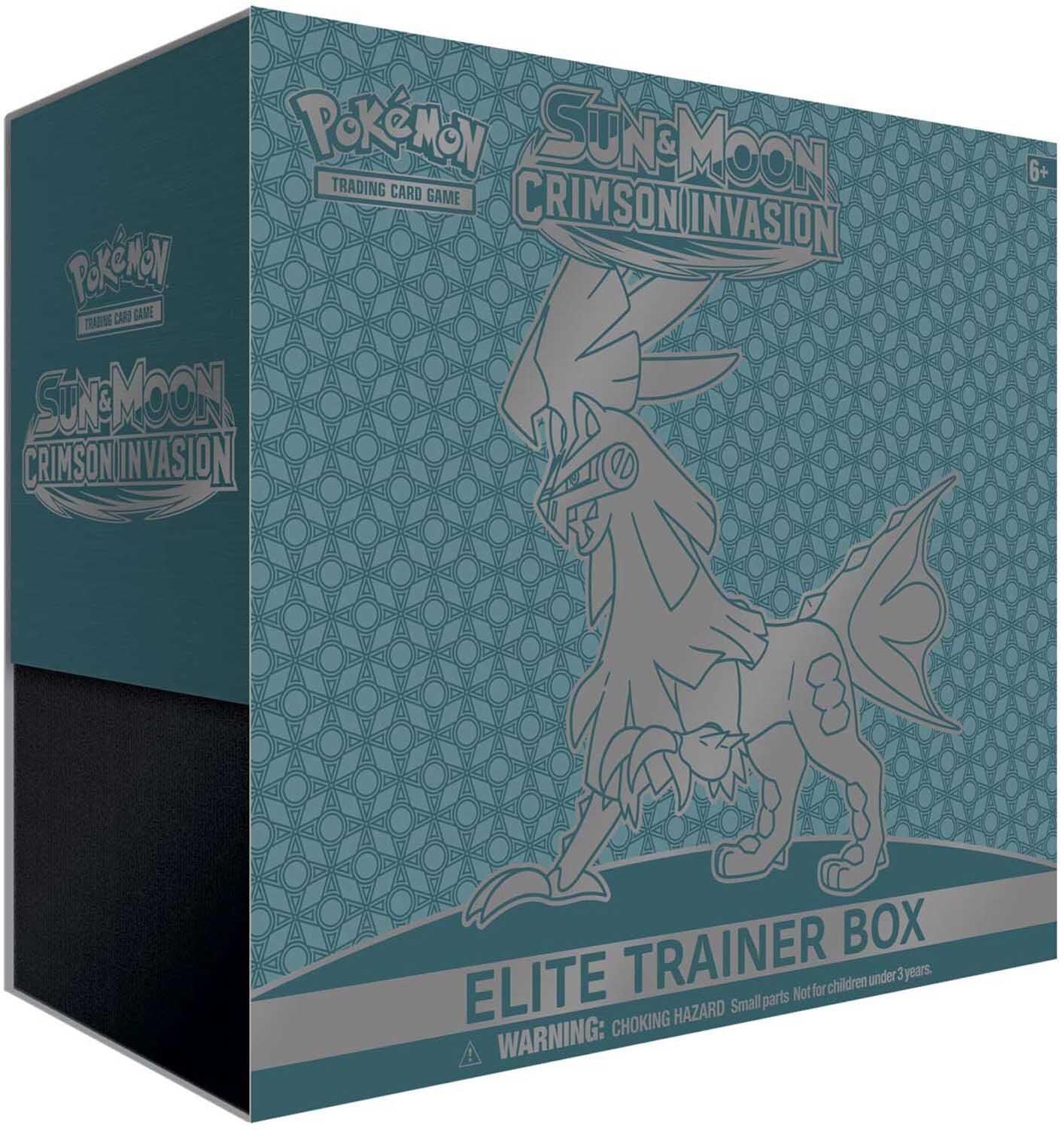 CRIMSON INVASION ELITE TRAINER BOX *DAILY DEAL*