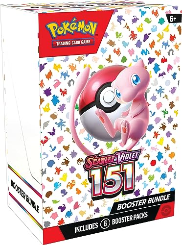 151 Booster Bundle Daily Deal