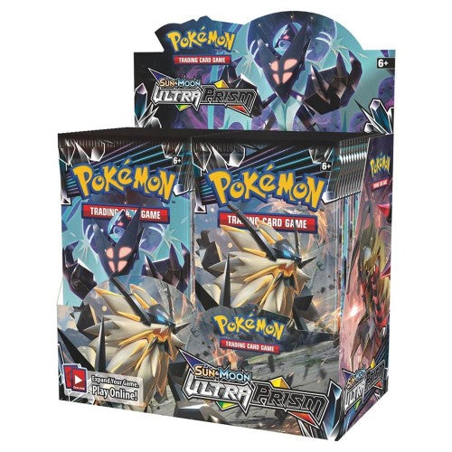 ULTRA PRISM BOOSTER BOX **DAILY DEAL**