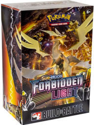 FORBIDDEN LIGHT BUILD AND BATTLE
