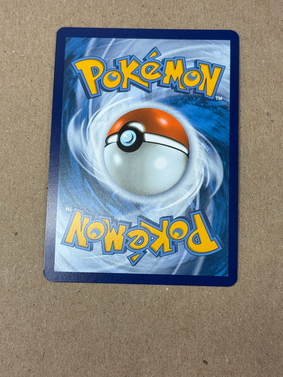 ENGLISH 151 BULBASAUR 166/165 RAW PK1788