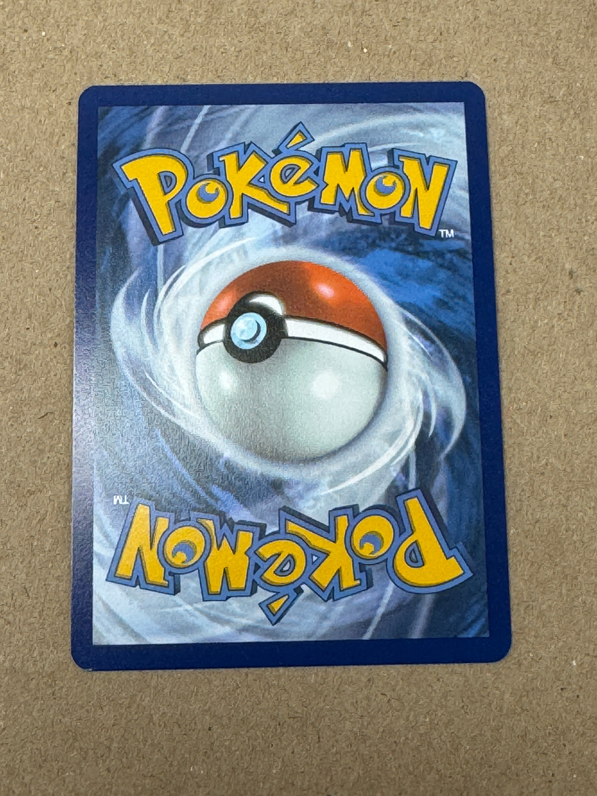 ENGLISH 151 BULBASAUR 166/165 RAW PK1790