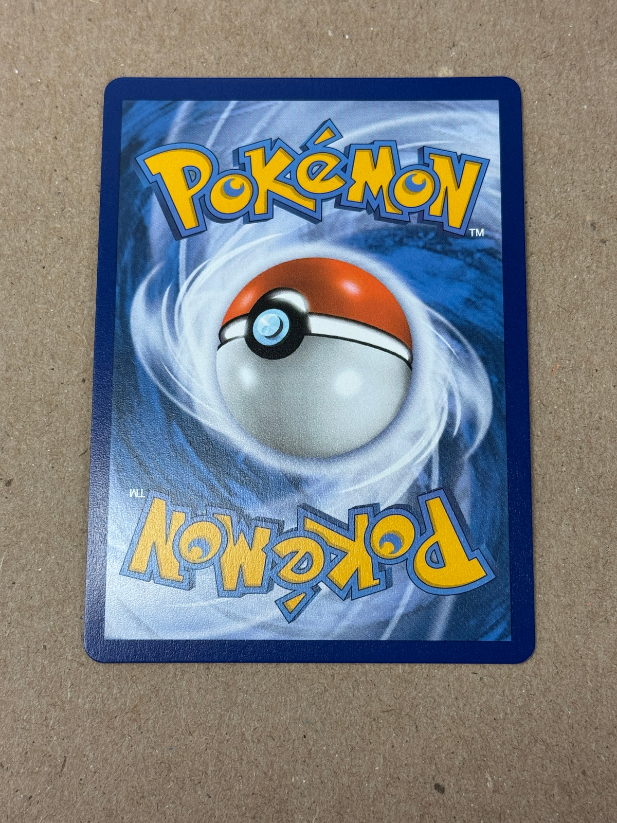 CROWN ZENITH PIKACHU 160/159 RAW PK1797