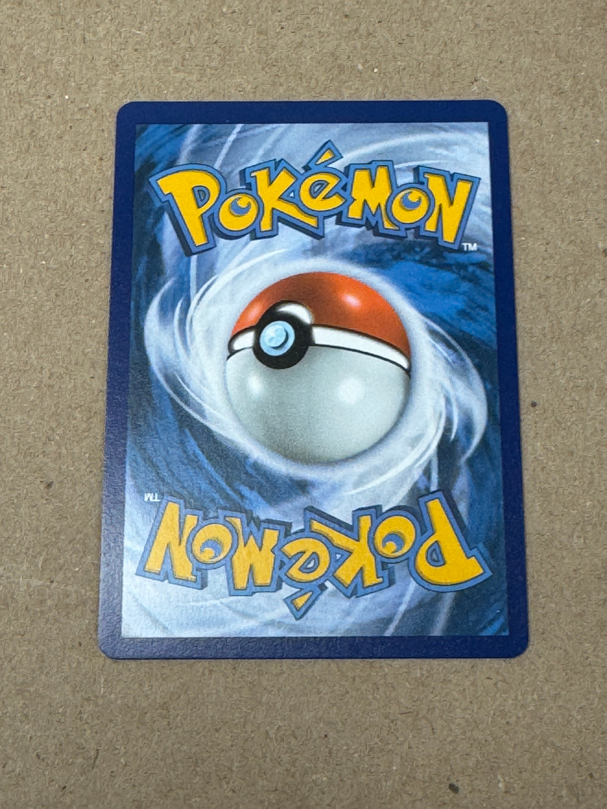CROWN ZENITH PIKACHU 160/159 RAW PK1815