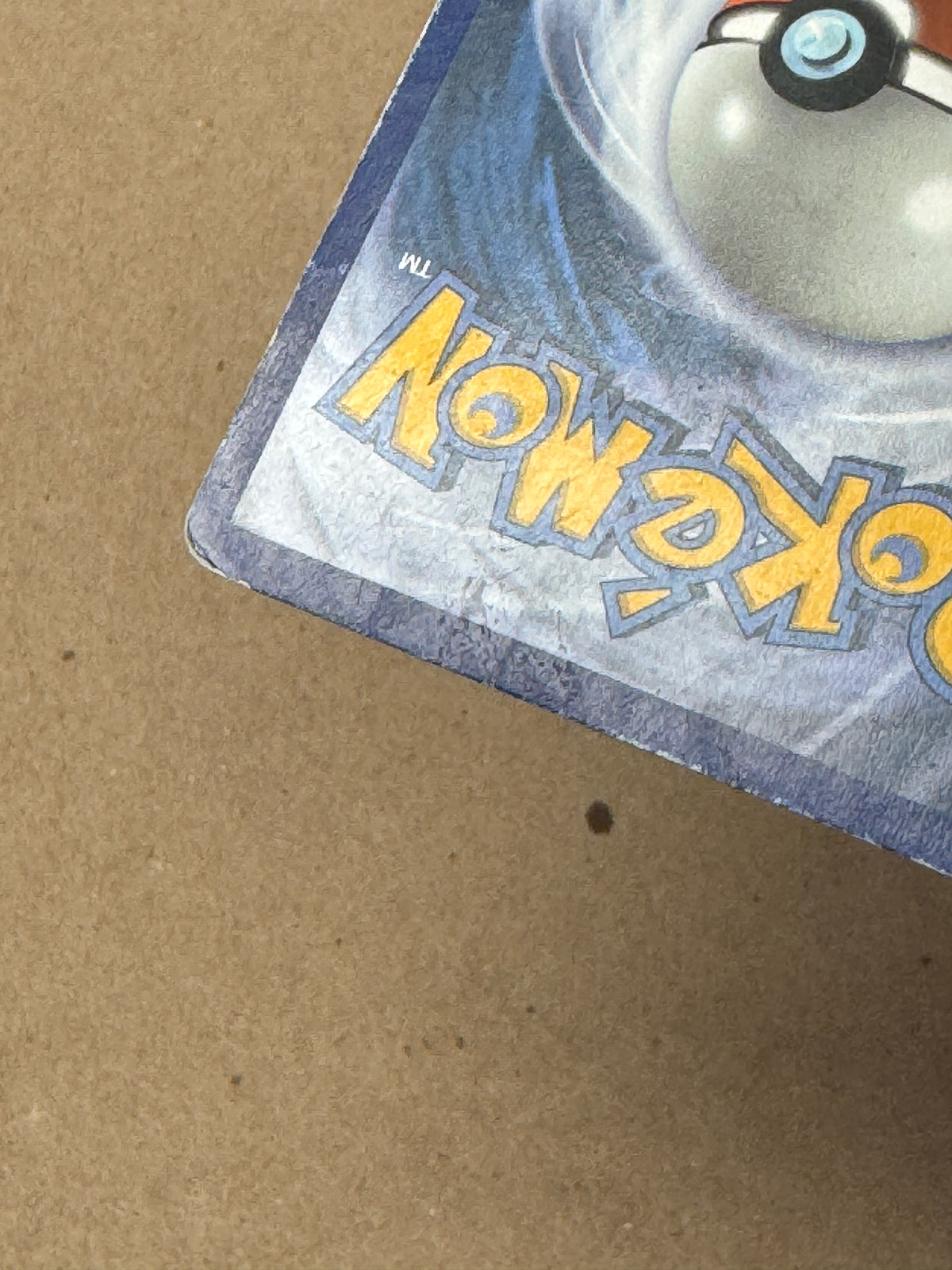 CELESTIAL STORM RAYQUAZA GX 177a/168 RAW PK1438 DAMAGED