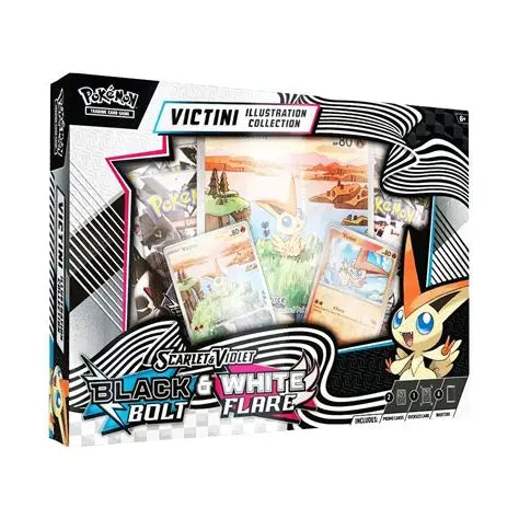 VICTINI ILLUSTRATION COLLECTION BOX **DAILY DEALS**