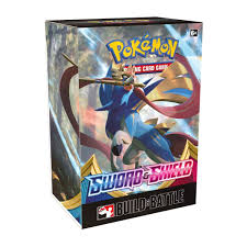 SWORD AND SHIELD BUILD AND BATTLE *DAILY DEAL*