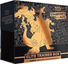 CHAMPIONS PATH ELITE TRAINER BOX *DAILY DEAL*