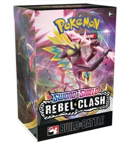 REBEL CLASH BUILD AND BATTLE *DAILY DEAL*