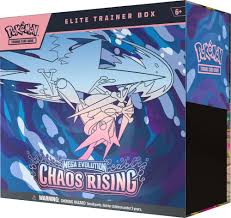 CHAOS RISING ELITE TRAINER BOX *DAILY DEAL*