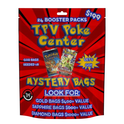 $199 TPV Mystery Bag. **ON SALE TODAY**