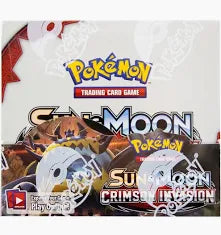 CRIMSON INVASION BOOSTER BOX **DAILY DEAL**