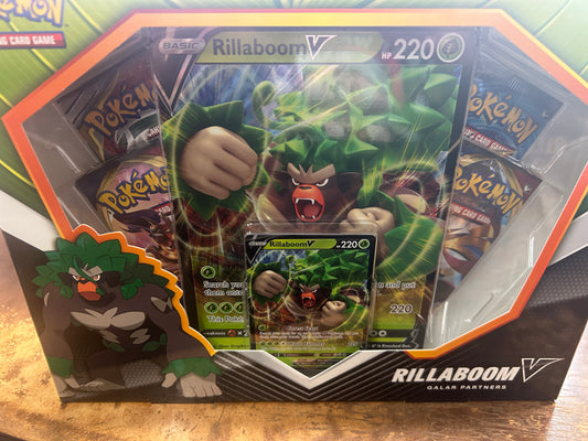 RILLABOOM V GALAR PARTNERS BOX