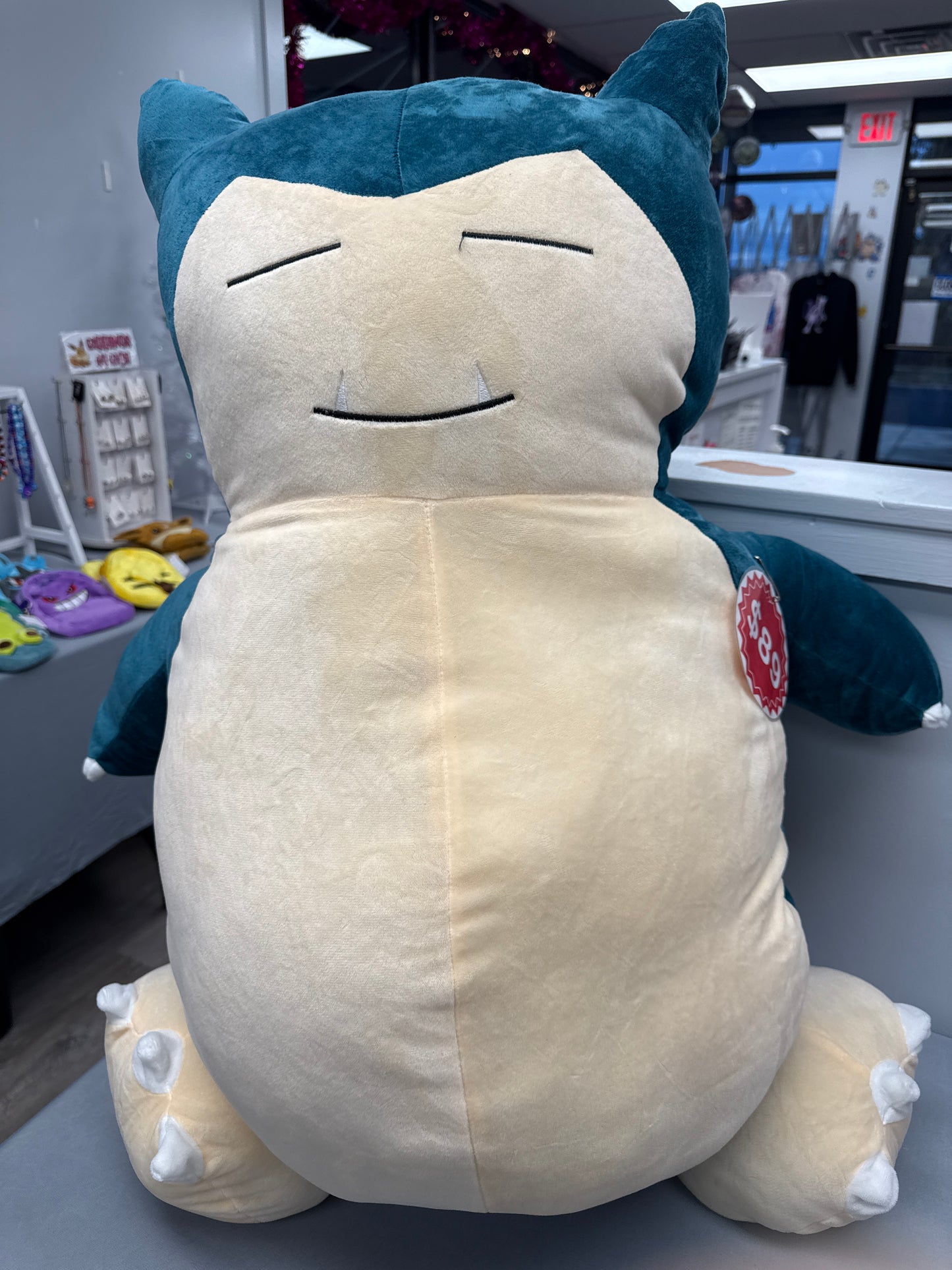 XL Snorlax