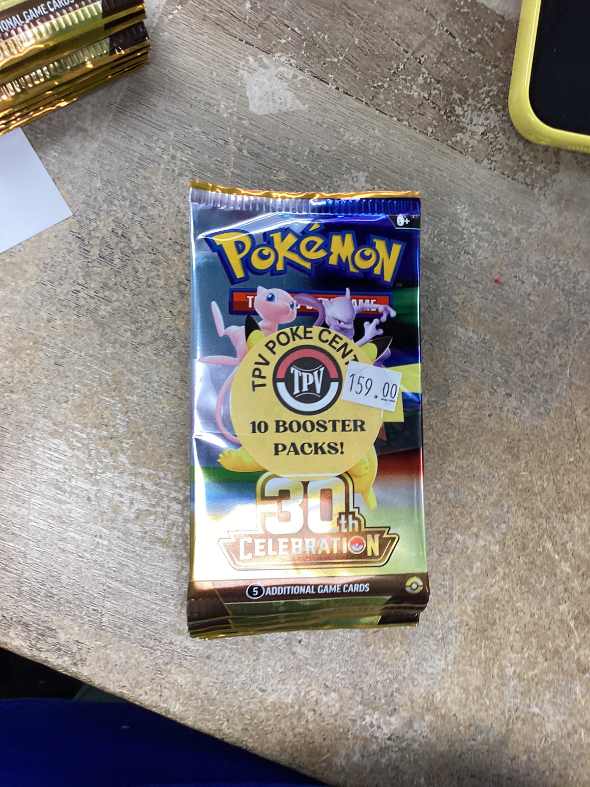 30TH ANNIVERSARY CELEBRATIONS 10 PACK BUNDLE