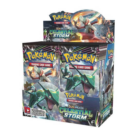 CELESTIAL STORM BOOSTER BOX  (36 PACKS)