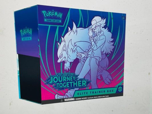 JOURNEY TOGETHER ELITE TRAINER BOX LIMIT 2