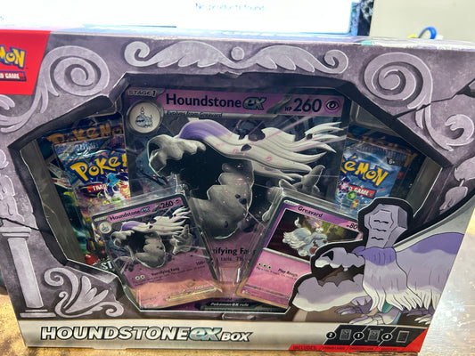 HOUNDSTONE BLOODMOON EX BOX