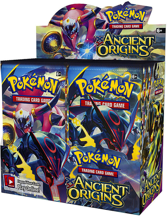 ANCIENT ORIGINS BOOSTER BOX