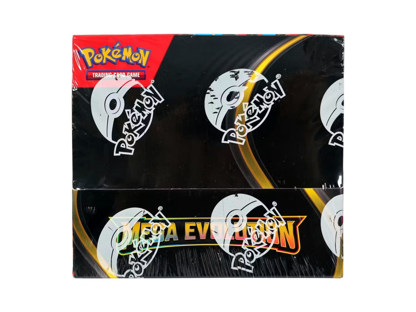 MEGA EVOLUTION 36 PACK BOOSTER BOX (NON ENHANCED)