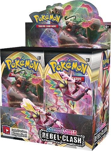 Rebel Clash Booster Box *Daily Deal*