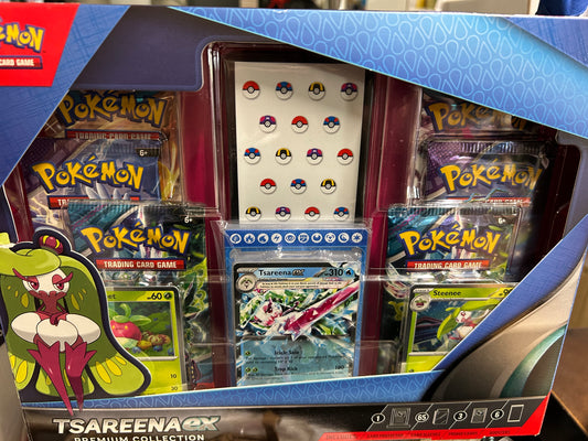 TSAREENA EX PREMIUM COLLECTION BOX