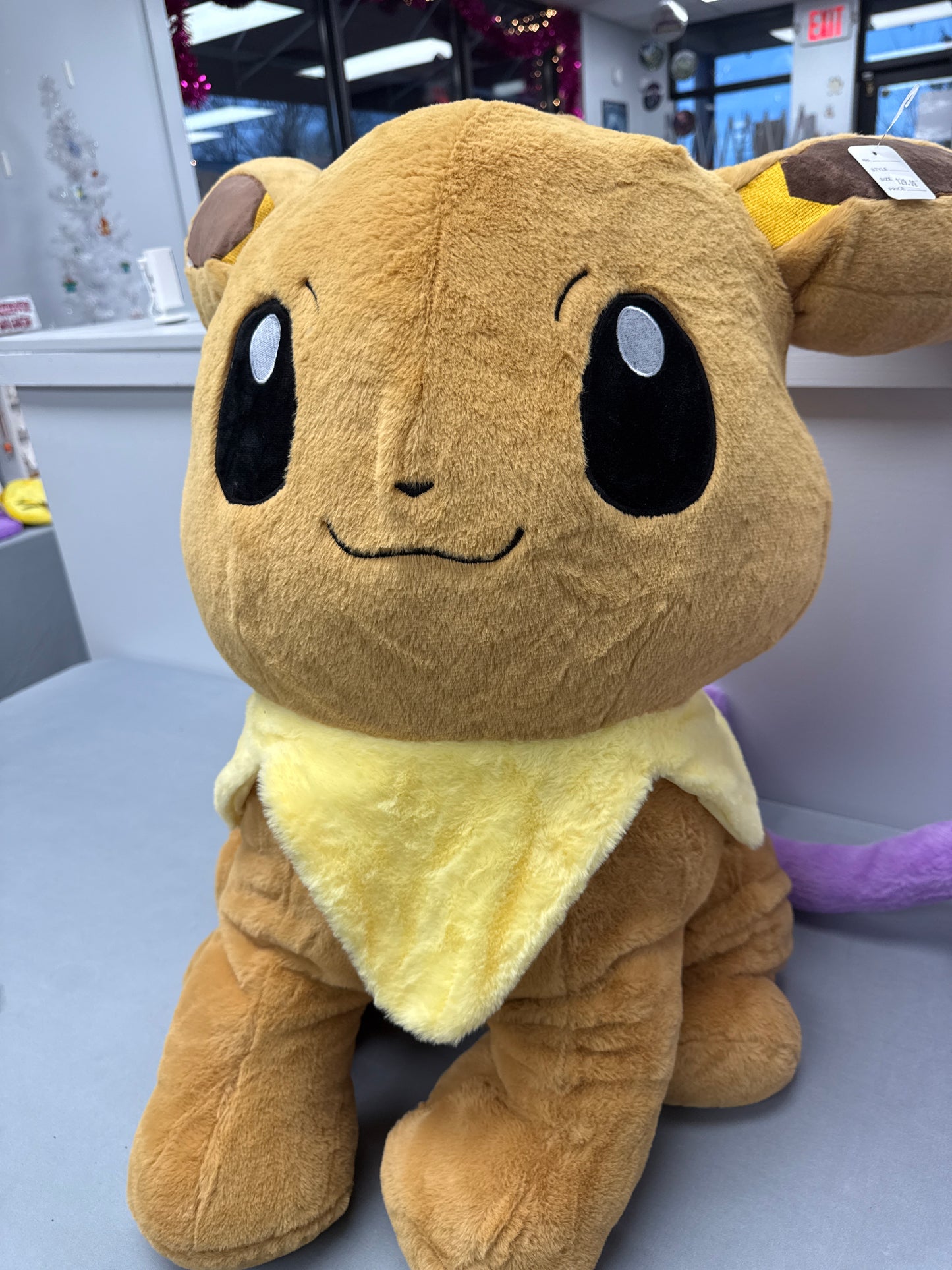 XL Fluffy Eevee