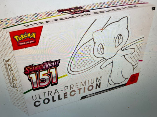 151 ULTRA PREMIUM COLLECTION BOX