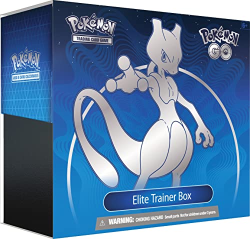 pokemon go elite trainer box