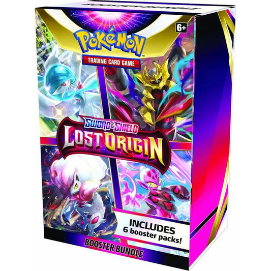 LOST ORIGIN BOOSTER BUNDLE