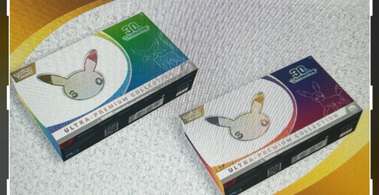 CELEBRATIONS 30TH ANNIVERSARY SEALED ULTRA PREMIUM COLLECTION 4 BOX CASE (2 NIGHT-2 DAY) *RELEASE 11/6*