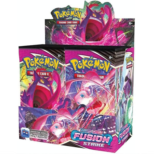 FUSION STRIKE BOOSTER BOX