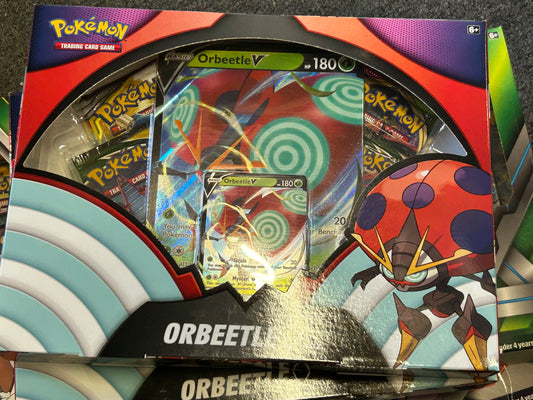 ORBEETLE V BOX COLLECTION