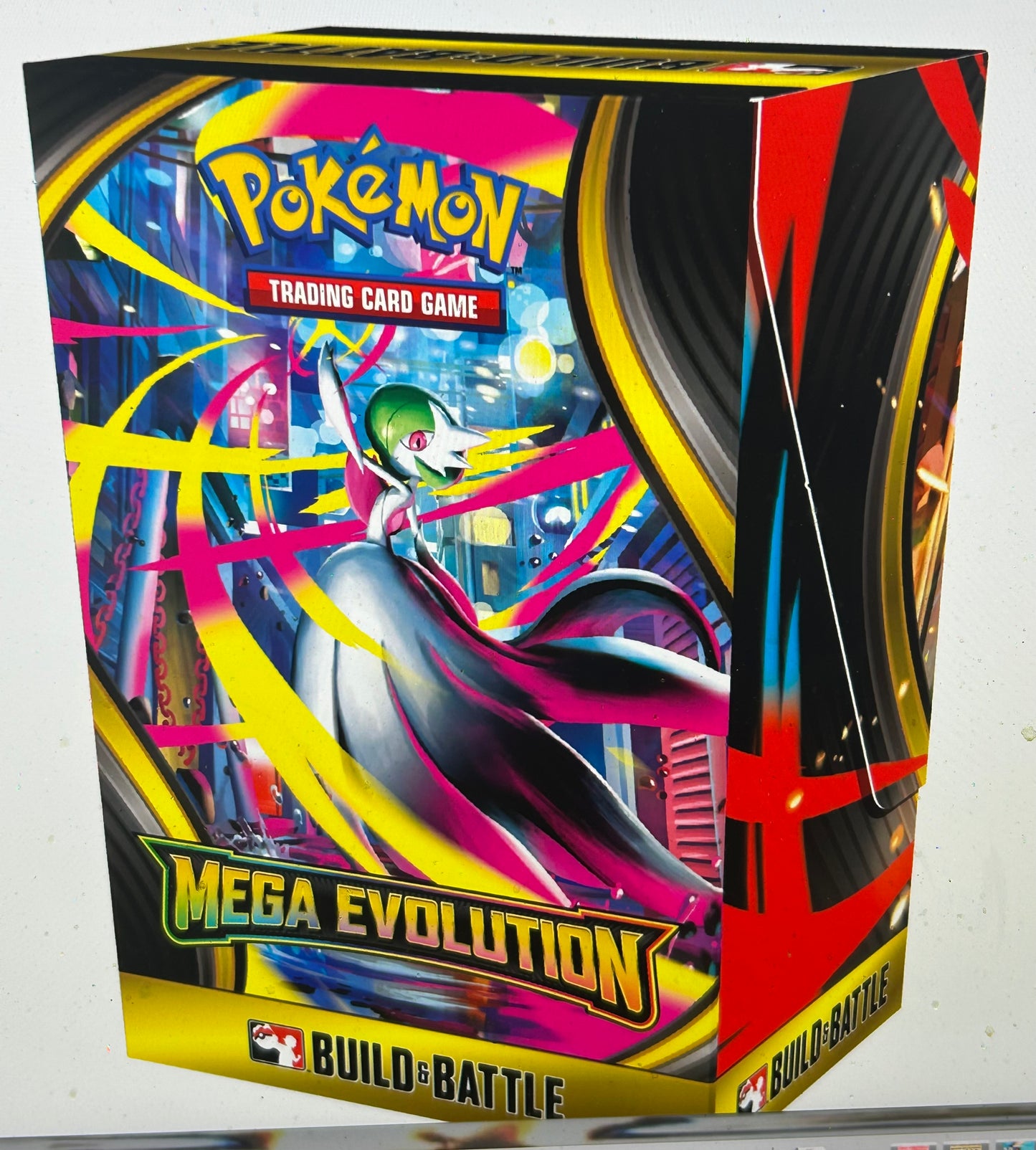 MEGA EVOLUTION SEALED BUILD BATTLE BOX