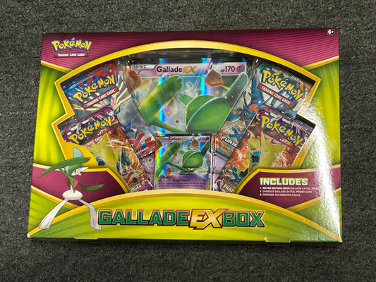GALLADE EX BOX