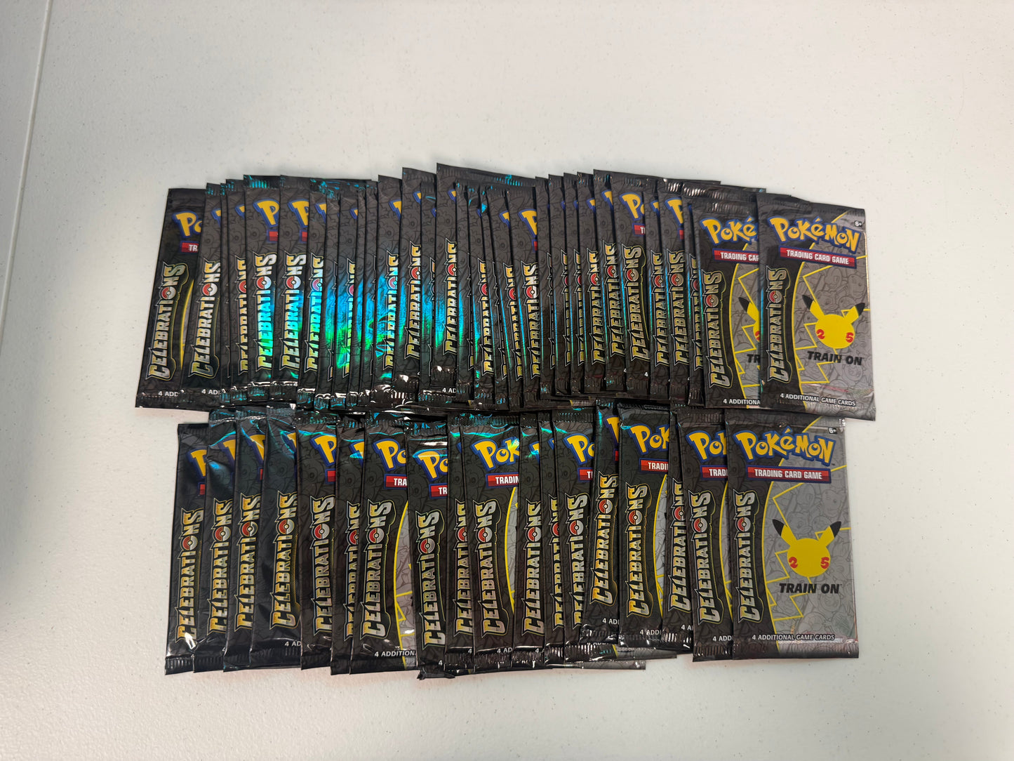 CELEBRATIONS 50 COUNT BUNDLE *DAILY DEAL*