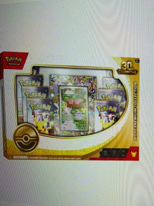 CELEBRATIONS 30TH ANNIVERSARY DITTO PREMIUM COLLECTION *RELEASE 11/6*