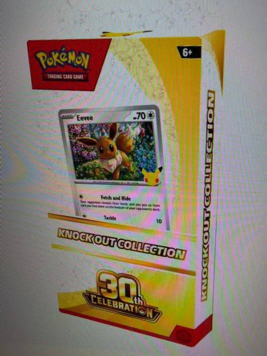 CELEBRATIONS 30TH ANNIVERSARY KNOCKOUT COLLECTION *RELEASE 9/16*