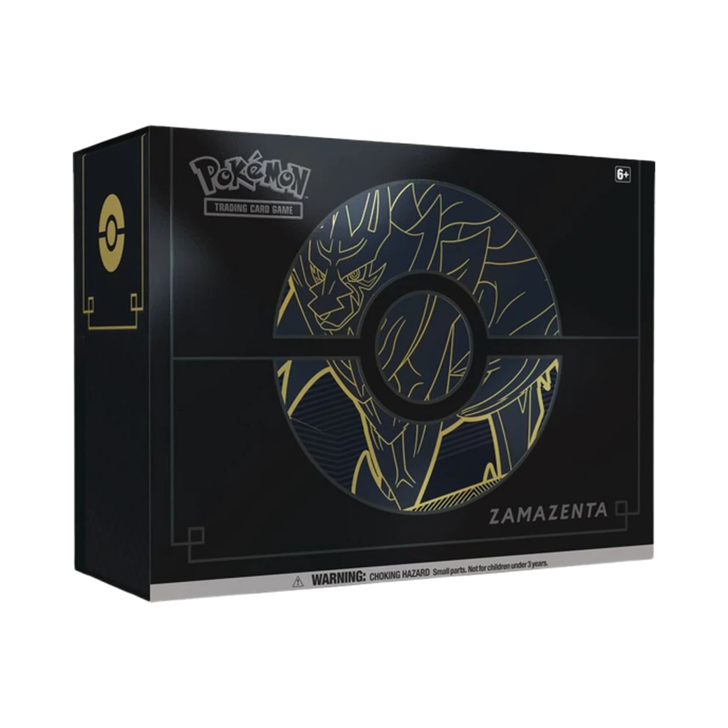 SWORD AND SHIELD ELITE TRAINER BOX PLUS (ZAMAZENTA) *DAILY DEAL*