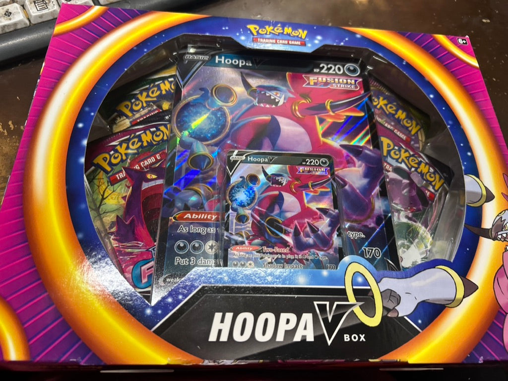 HOOPA V SPECIAL COLLECTION