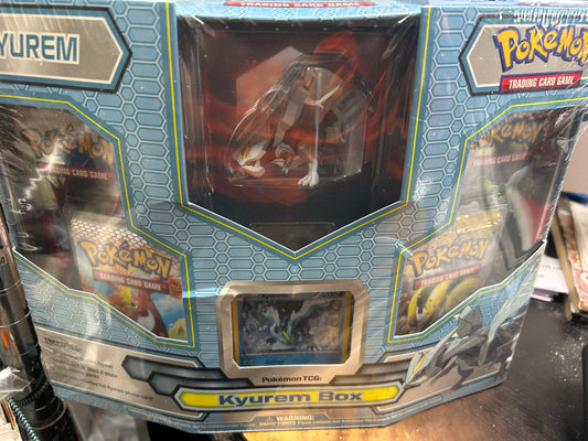 KYUREM COLLECTION BOX