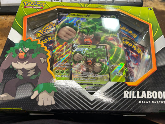 RILLABOOM GALAR PARTNERS