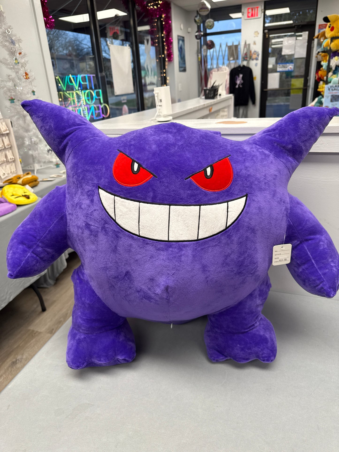 Big Gengar